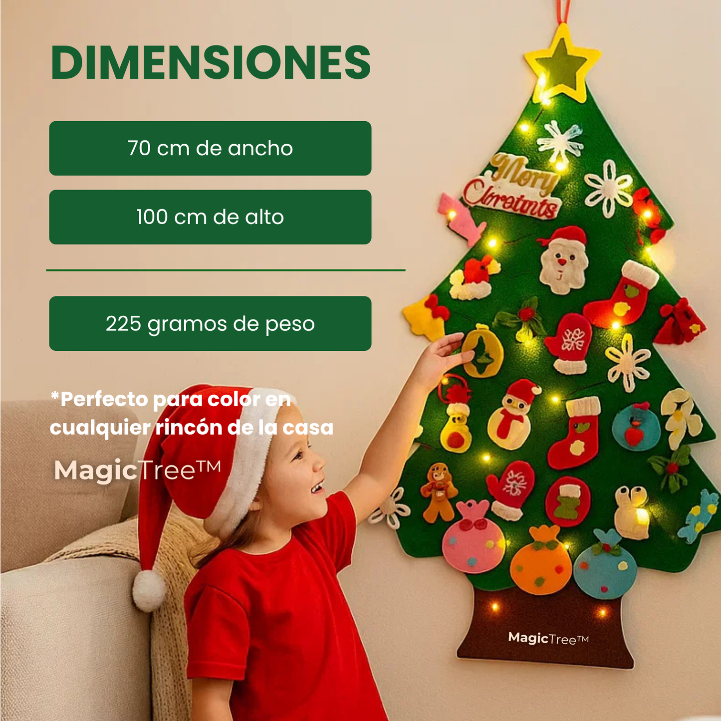 Árbol DIY | Activa su Mente