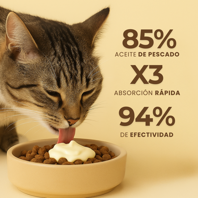 PurOmega-3 | % Alta pureza