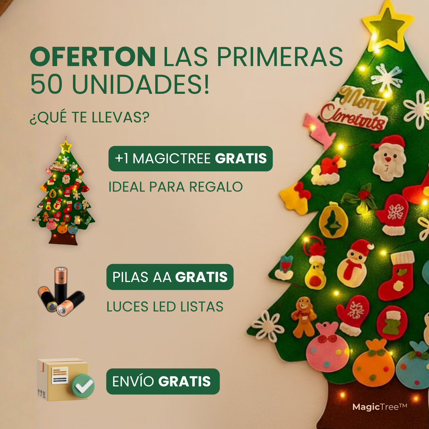 Árbol DIY | Activa su Mente