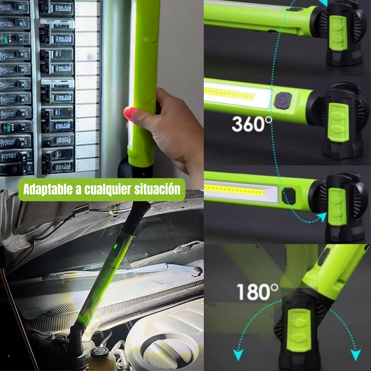 LINUM™ | 3000 LÚMENES