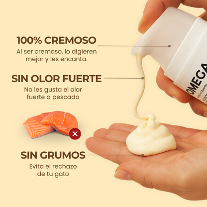 PurOmega-3 | % Alta pureza