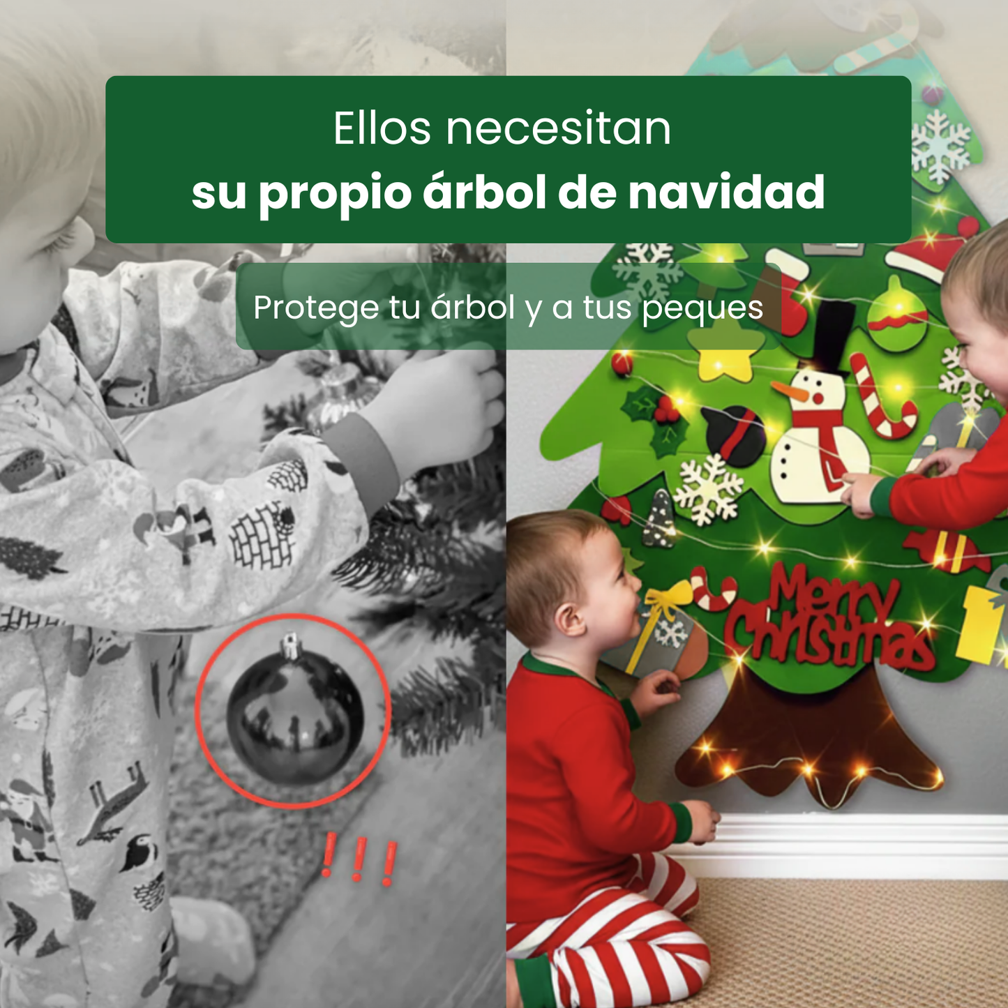 Árbol DIY | Activa su Mente