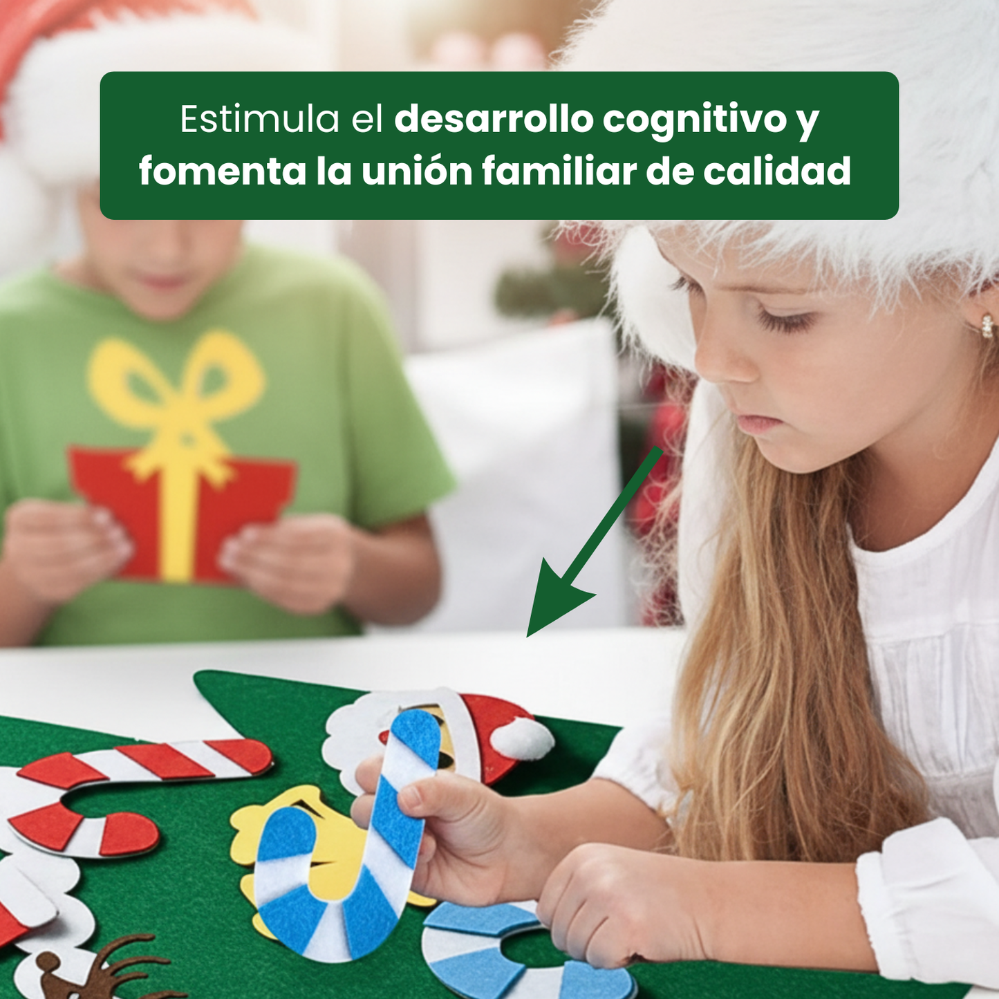 Árbol DIY | Activa su Mente