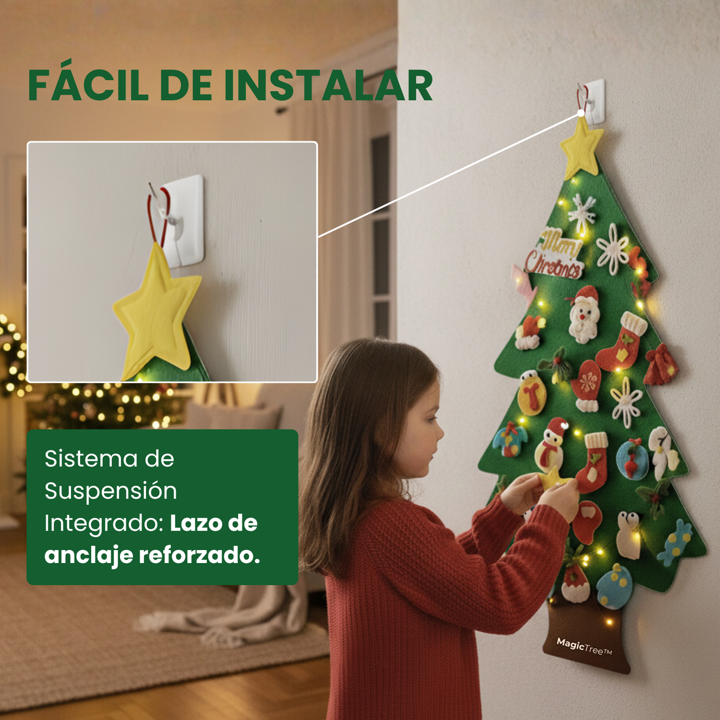 Árbol DIY | Activa su Mente