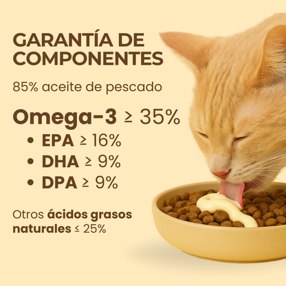 PurOmega-3 | % Alta pureza