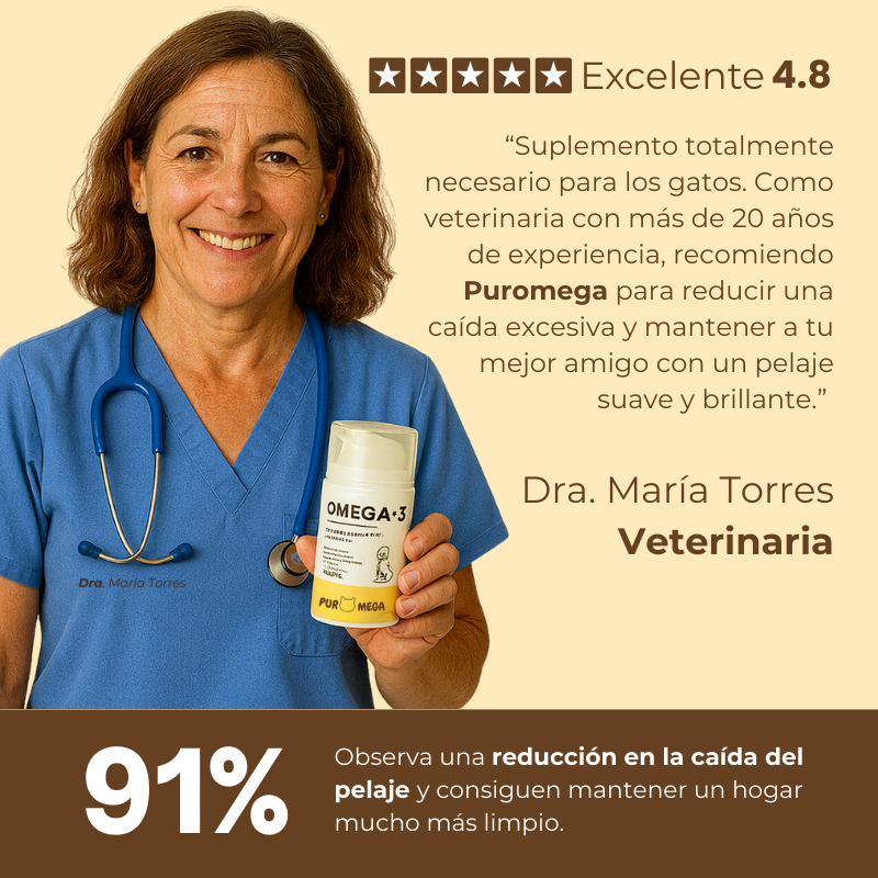 PurOmega-3 | % Alta pureza