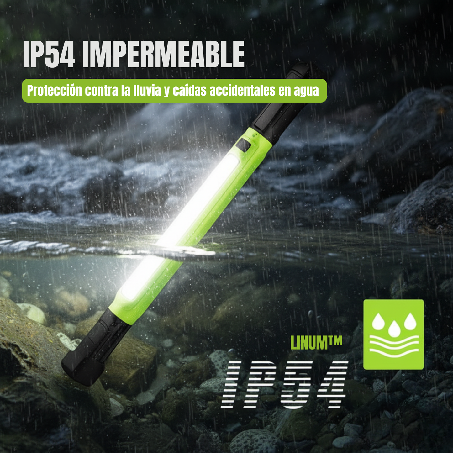 LINUM™ | 3000 LÚMENES