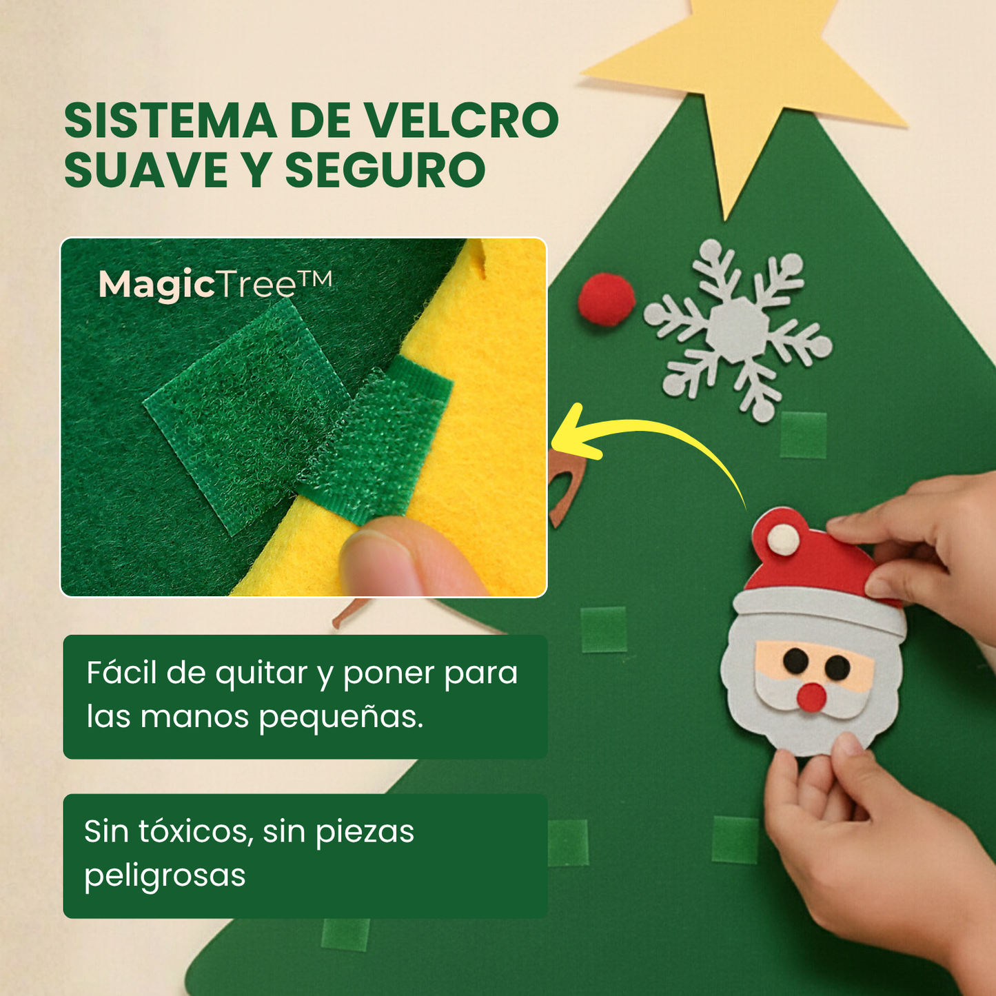 Árbol DIY | Activa su Mente