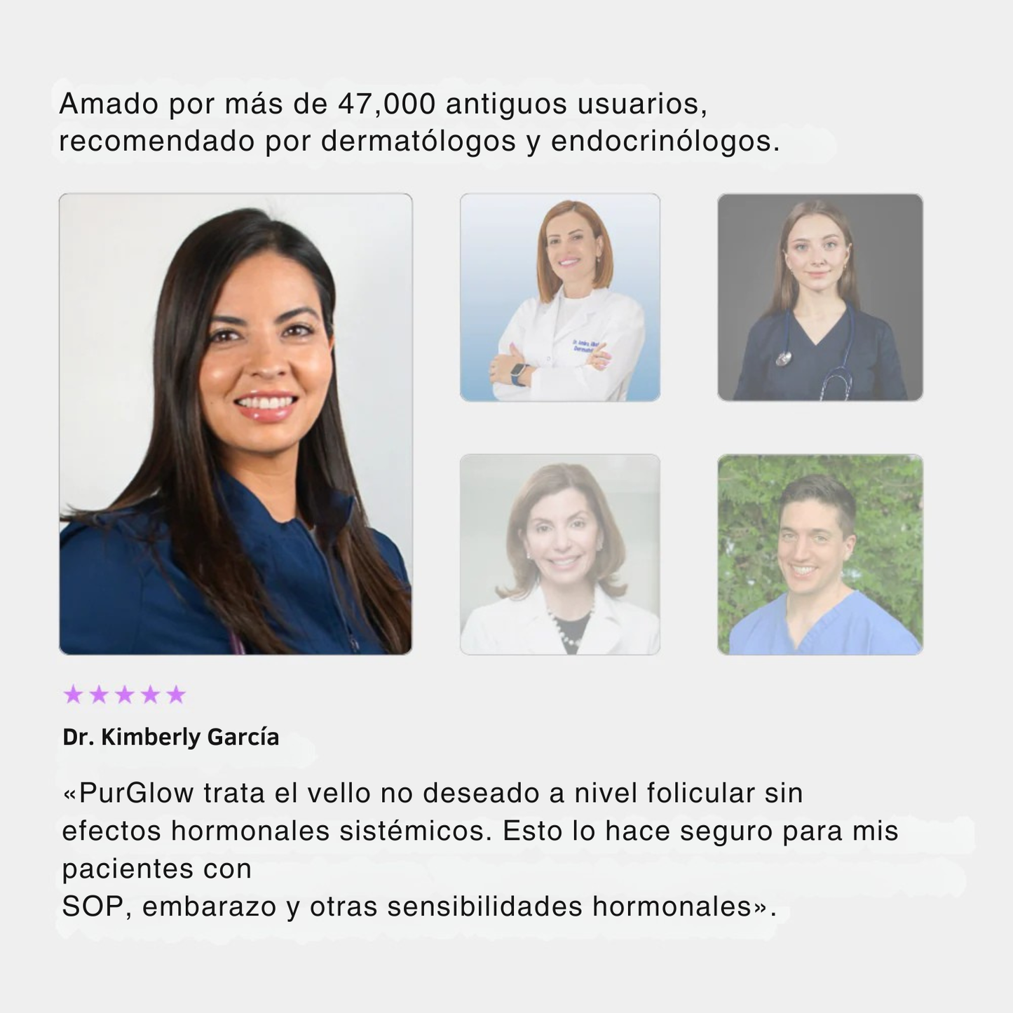 PurGlow™ | Piel Sin Vello