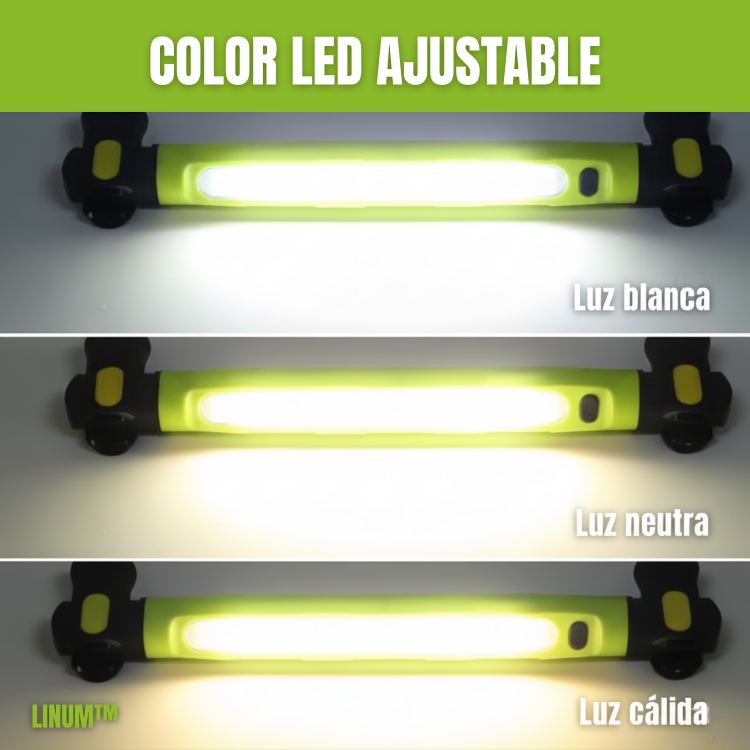 LINUM™ | 3000 LÚMENES