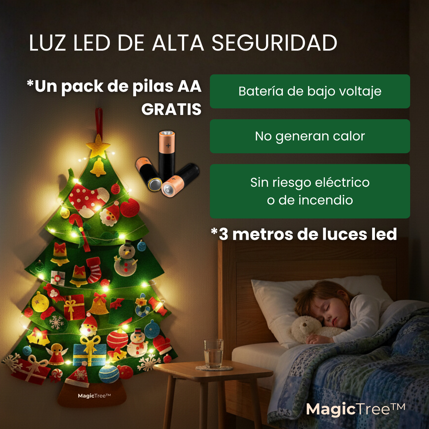 Árbol DIY | Activa su Mente
