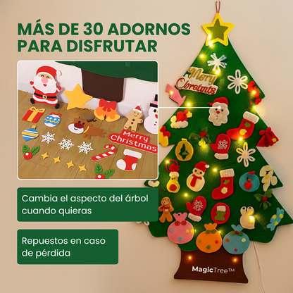 Árbol DIY | Activa su Mente