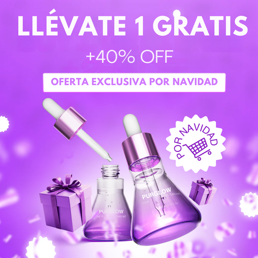 PurGlow™ | Piel Sin Vello