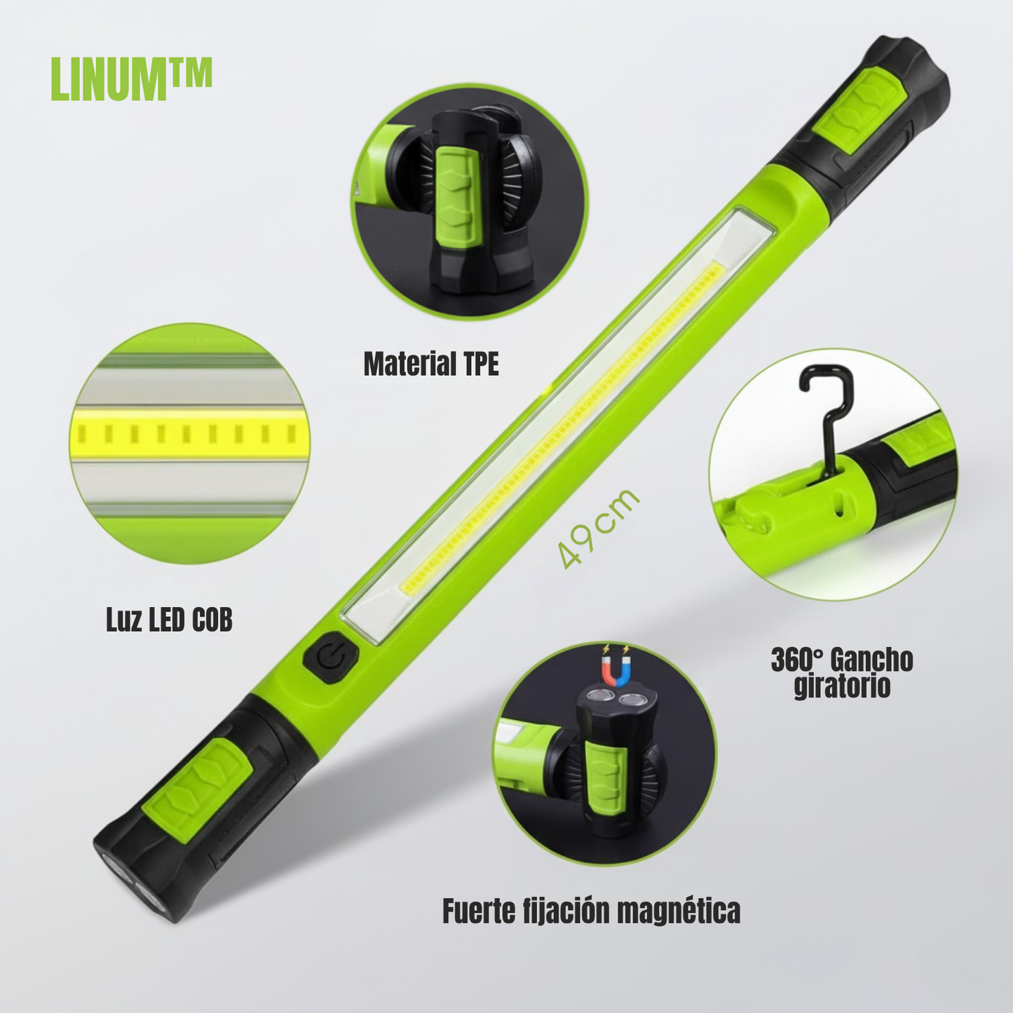 LINUM™ | 3000 LÚMENES