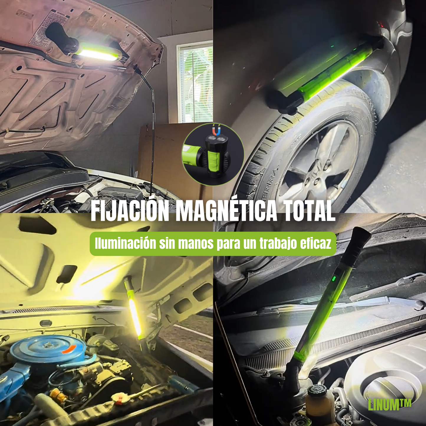 LINUM™ | 3000 LÚMENES