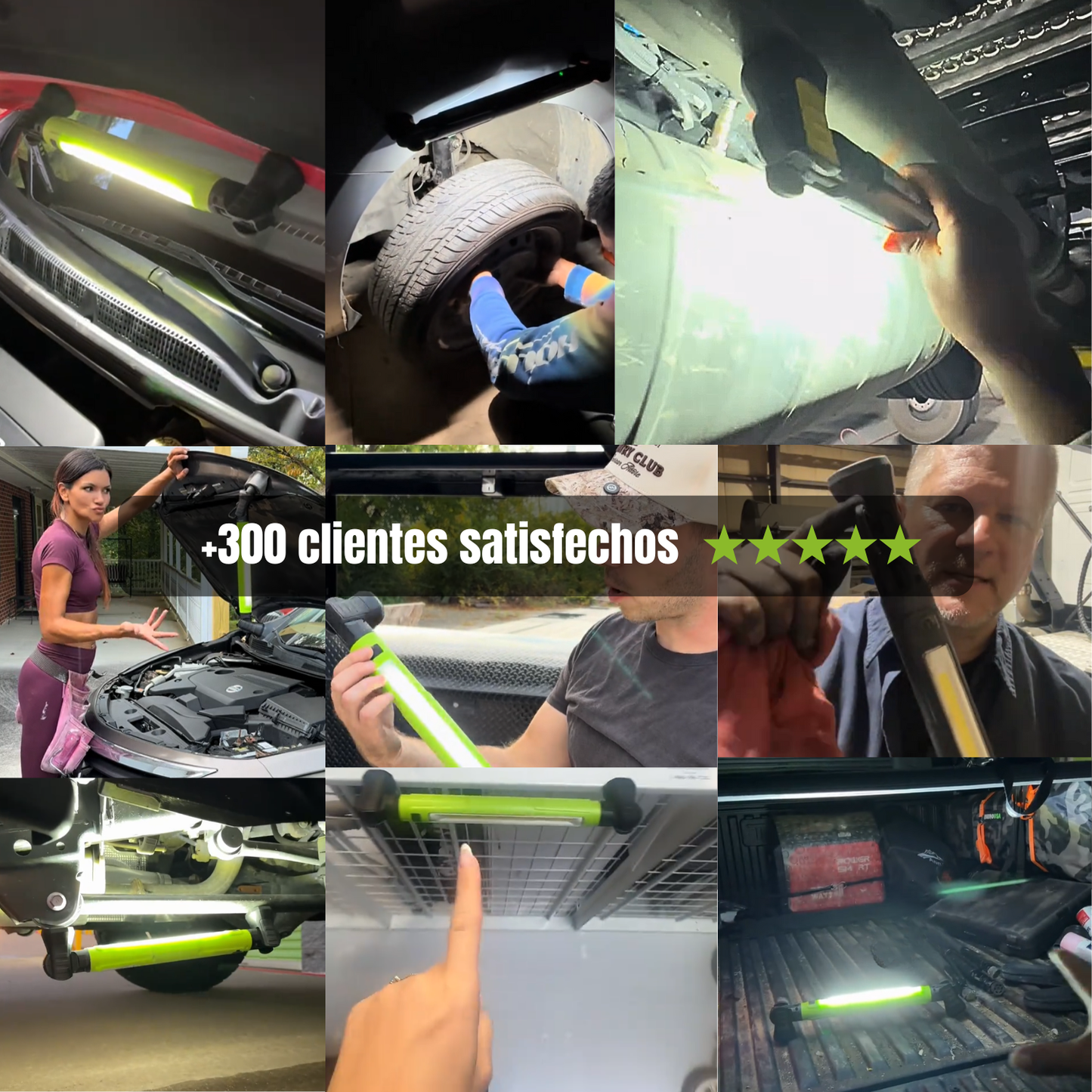 LINUM™ | 3000 LÚMENES