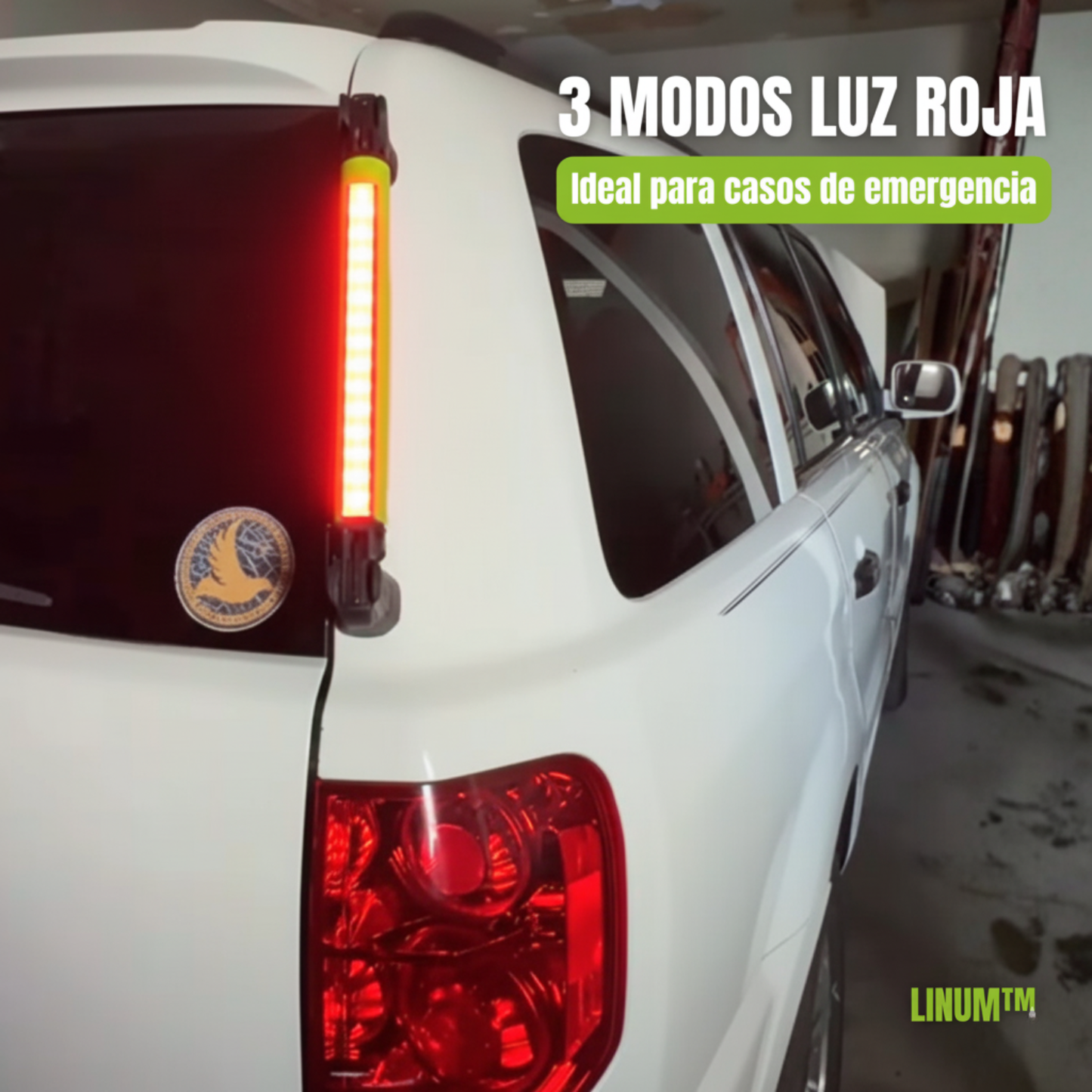 LINUM™ | 3000 LÚMENES